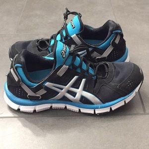 Asics S Tiger Gel Synthesis Sneakers